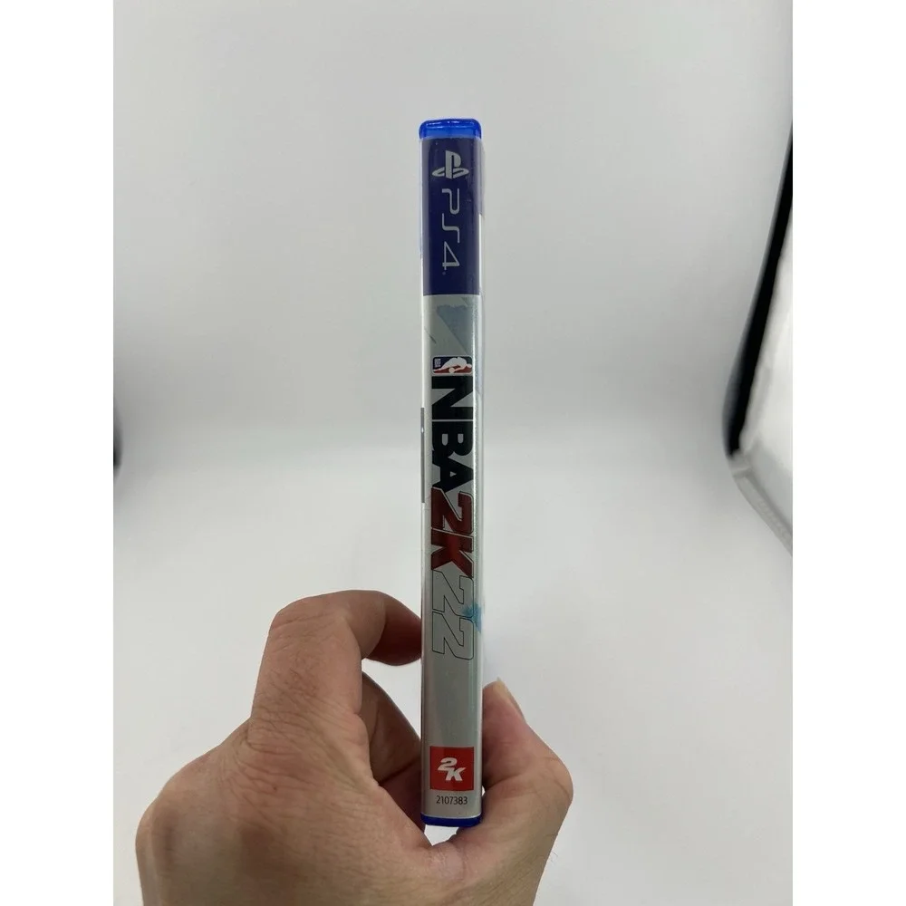 NBA 2K22 - PlayStation 4 PS4 Tested